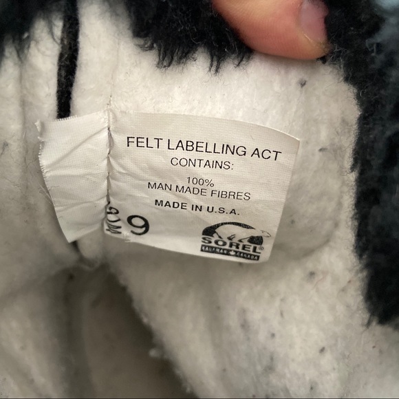 SOREL Badger boots - Picture 7 of 8